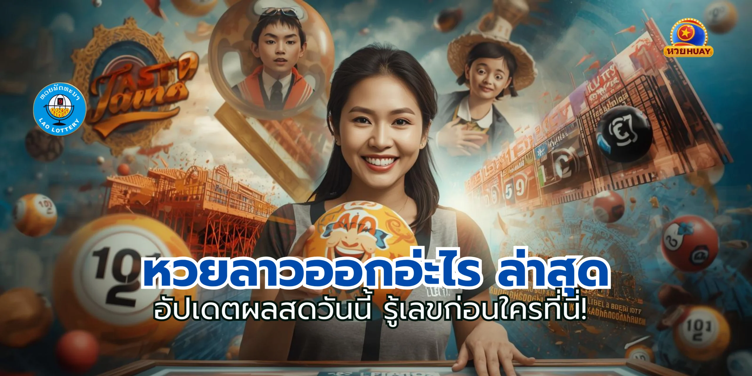 หวยลาวย้อนหลัง 10 ปี
